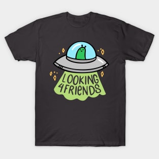 Have Spaceship, Will Travel T-Shirt